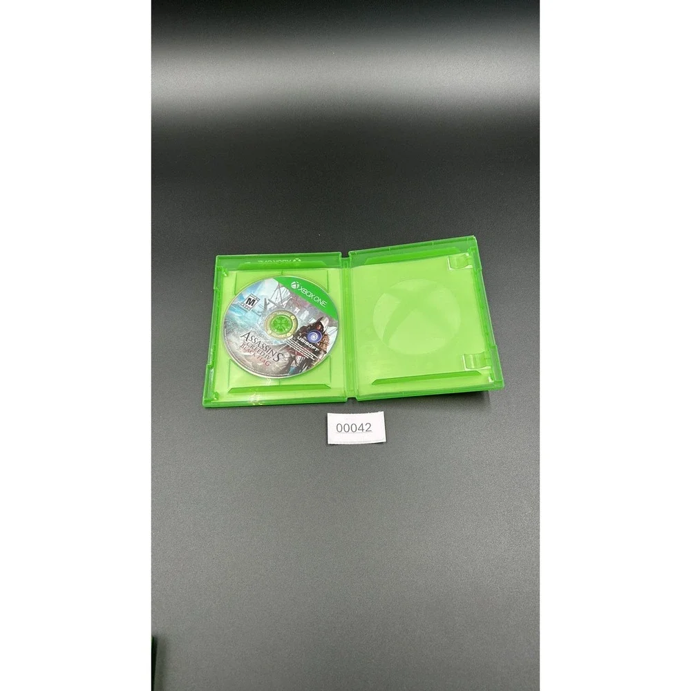 Assassin's Creed IV Black Flag Signature Edition - Xbox One